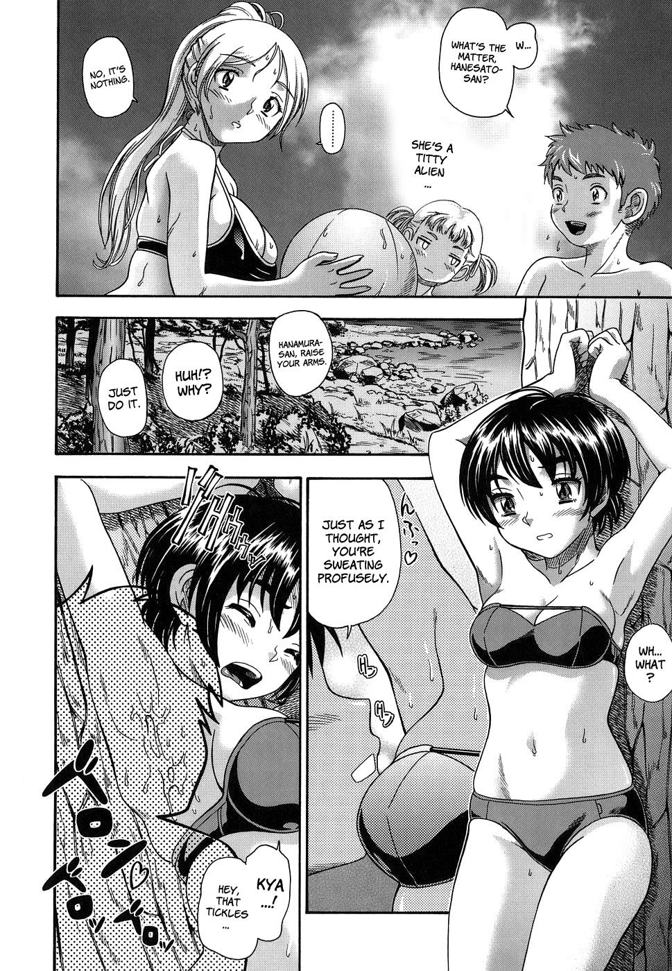 Hentai Manga Comic-Love Me Do-Chapter 3-Don't Be Rushed-8